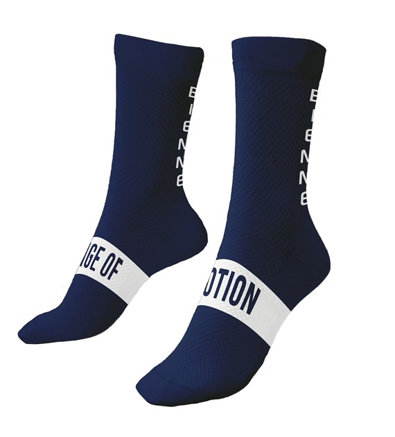 Biemme skarpetki letnie granatowe L 43-47