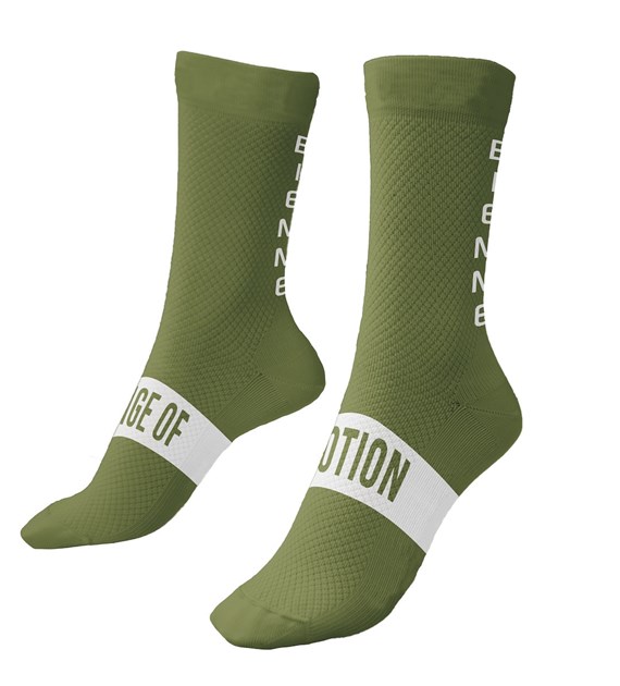 Biemme skarpetki letnie zielony L 43-47