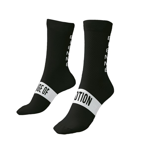 Biemme skarpetki letnie czarne S 35-37