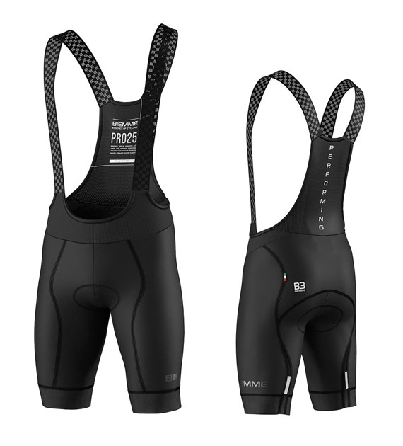 Biemme Spodenki PRO 25 czarne 3XL