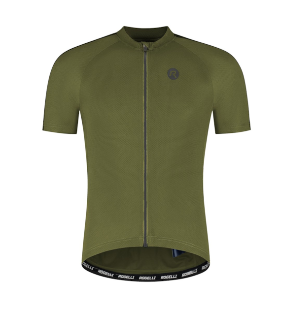 Rogelli koszulka EXPLORE 5XL zielona