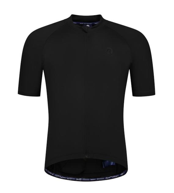 Rogelli koszulka ESSENTIAL II 5XL czarna