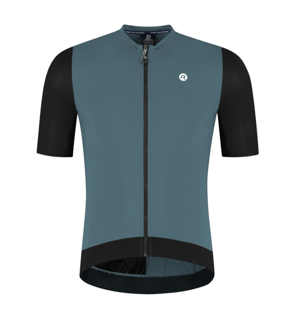 Rogelli koszulka DISTANCE II XXL niebiesko czarna