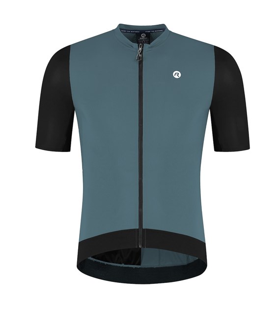 Rogelli koszulka DISTANCE II 3XL niebiesko czarna