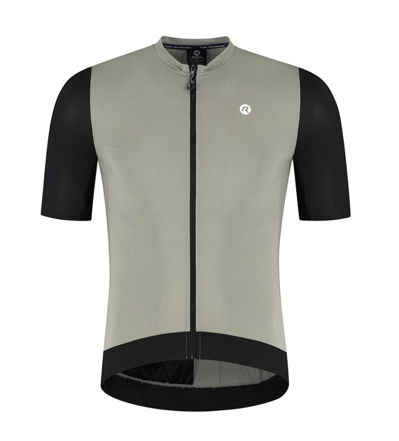 Rogelli koszulka DISTANCE II XL szaro czarna