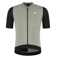Rogelli koszulka DISTANCE II 3XL szaro czarna