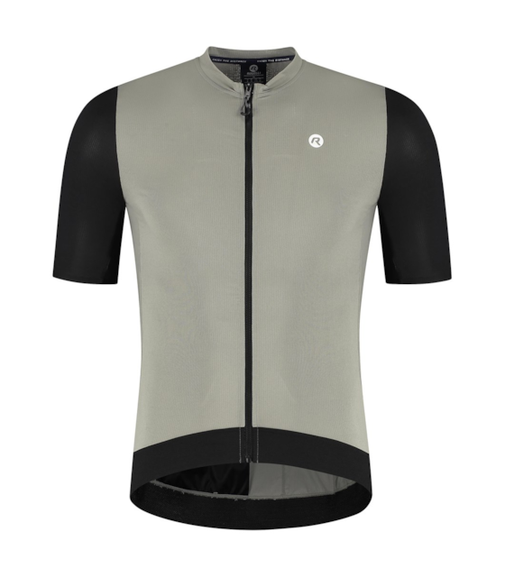 Rogelli koszulka DISTANCE II 3XL szaro czarna