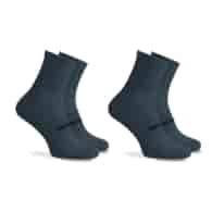 Rogelli skarpetki ESSENTONIAL 2 pack niebieskie L