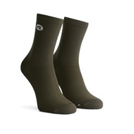 Rogelli skarpetki DISTANCE zielone XL