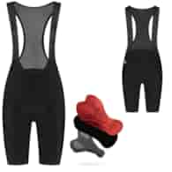 Rogelli Spodenki DETACH II LDS czarne S