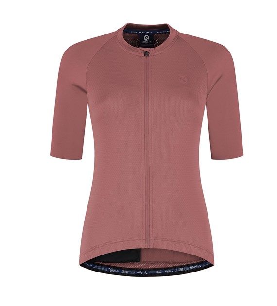 Rogelli koszulka ESSENTIAL II LDS różowa XXL