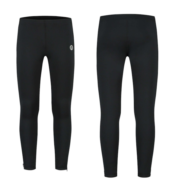 Rogelli rajtuzy treningowe BRENO czarne 128-140