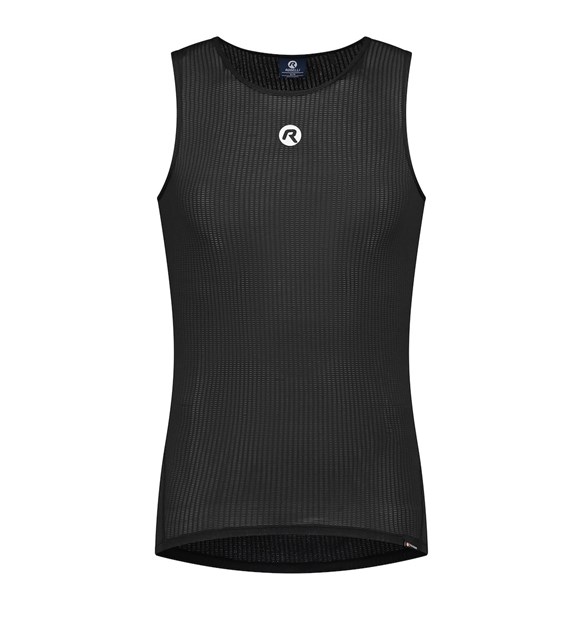 Rogelli koszulka bez rękaw. KITE II czarna L/XL