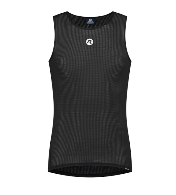Rogelli koszulka bez rękaw. KITE II czarna L/XL