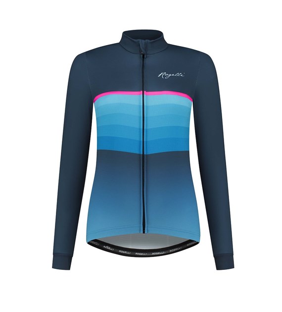 Rogelli kosz. dł rękaw IMPRESS II LDS nieb. XXL