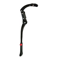 Podpórka Y13 tylny widelec czarna 24-29 Longer