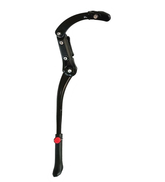 Podpórka Y13 tylny widelec czarna 24-29 Longer