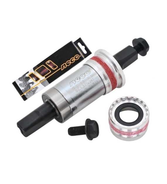 Oś Suportu NECO 122,5 73mm BSA B920AL BOX