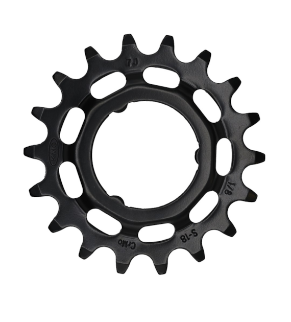 KMC Koło zębate R SHIMANO Wide 18T