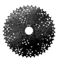 KMC Kaseta REACT 10 speed 11/42T BOX