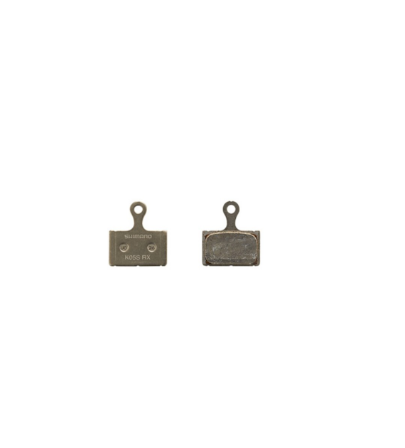 SHIMANO okładziny hamulcowe K05S żywiczne