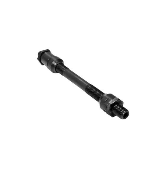 Oś piasty tył drążona  KPL. K-238 CrMo M10x145 5sz