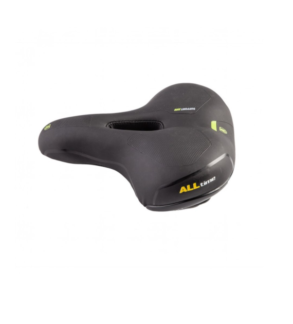 Siodełko ALLTIME AT-6027/A2 elastomer