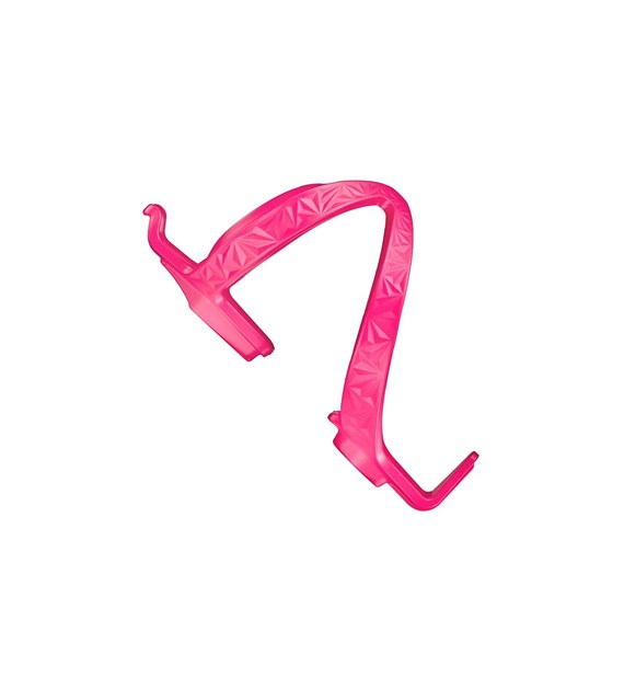 SUPACAZ koszyk różowy neon