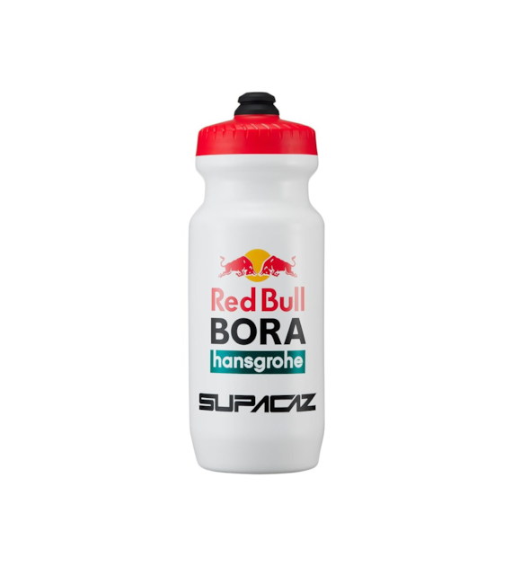 SUPACAZ bidon RED BULL- BORA HANSGROHE 600 ml