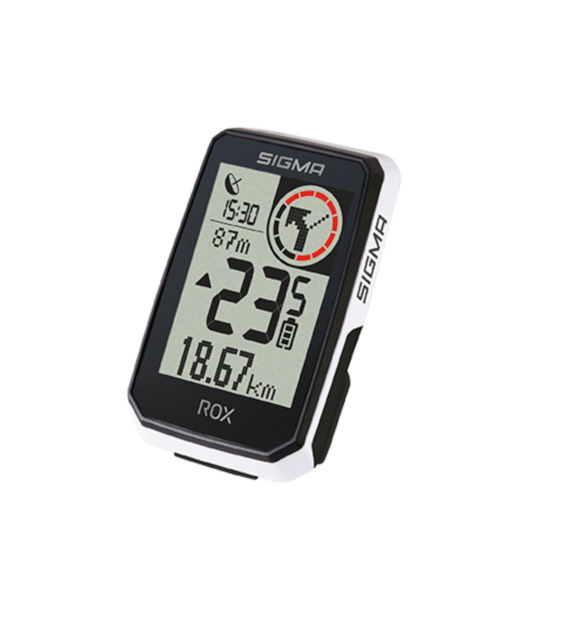 Sigma licznik ROX 2.0 Endurnce biały