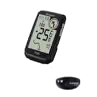 Sigma licznik ROX 4.0 ENDURANCE HR SET czarny