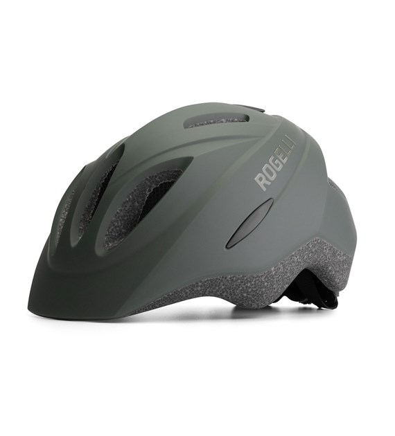 Rogelli kask dziecięcy START zielony M