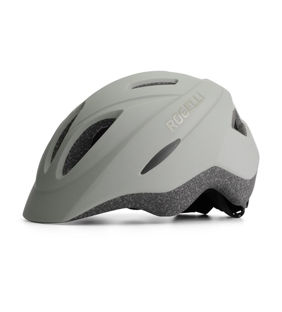 Rogelli kask dziecięcy START szałwiowy M