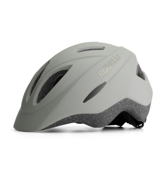 Rogelli kask dziecięcy START szałwiowy M