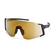 Rogelli okulary SABRE czarno złote