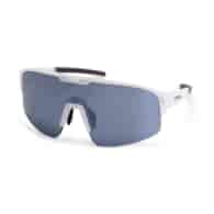 Rogelli okulary MIRAGE białe
