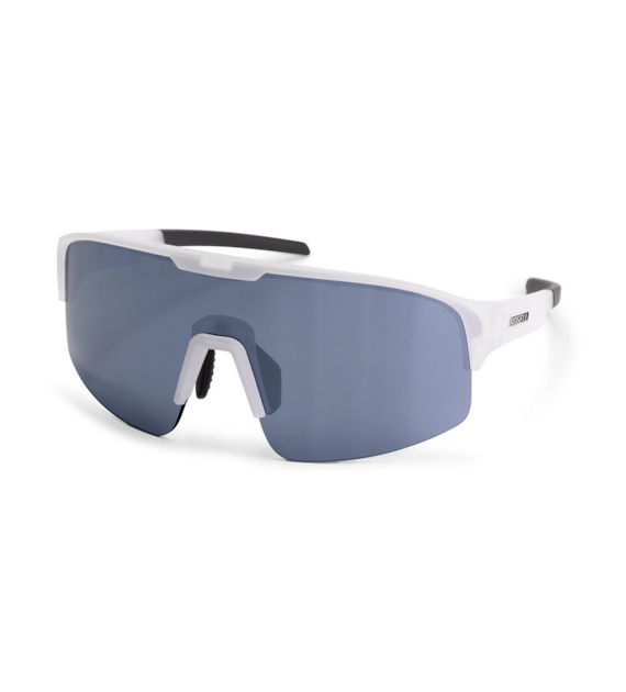 Rogelli okulary MIRAGE białe