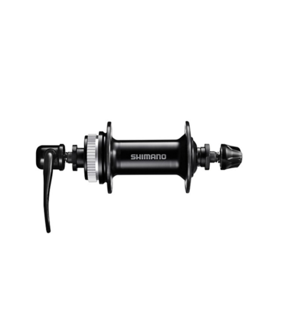 SHIMANO Piasta przód 36H HB-QC300 Center Lock