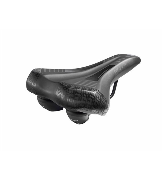 Siodełko PINTA PLUS czarne