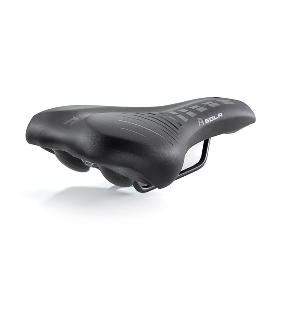 Siodełko ASOLA czarne