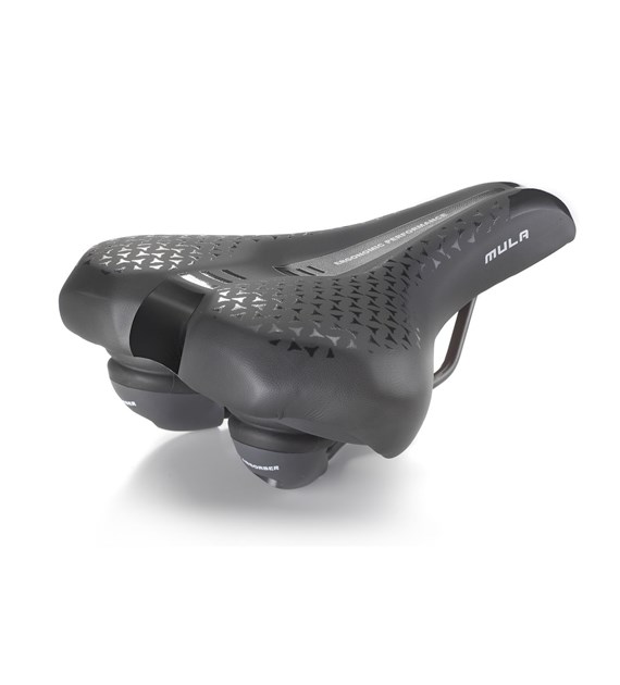 Siodełko MULA czarne