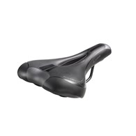 Siodełko LYRA MAN czarne