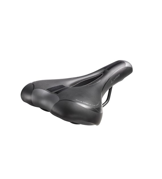 Siodełko LYRA MAN czarne