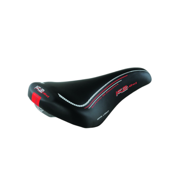 Siodełko MTB K2 GEL