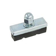 Klocek hamulca zwykły blister