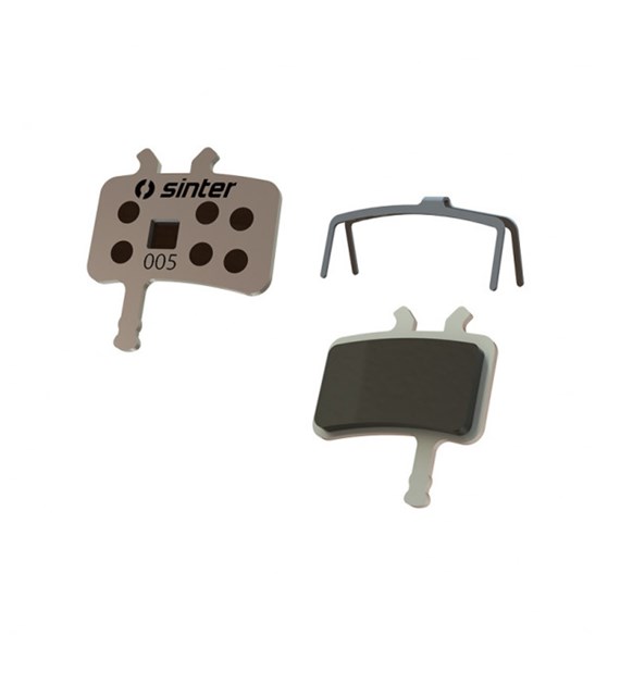 SINTER okładziny hamulcowe AVID Juicy & BB7 GREEN