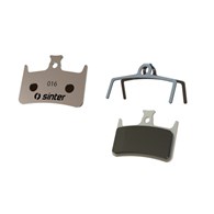 SINTER okładziny Hope RED