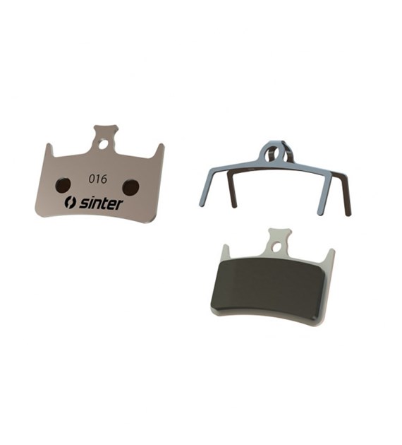 SINTER okładziny Hope RED