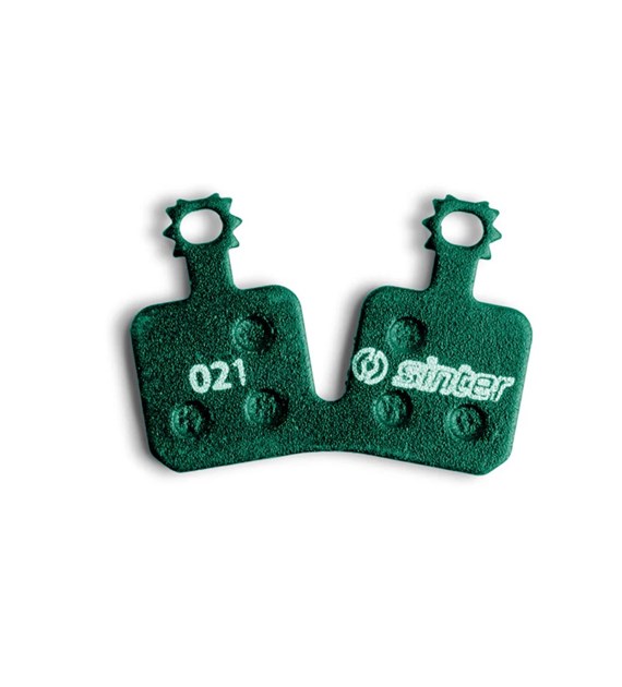 SINTER okładziny hamulcowe MAGURA GREEN