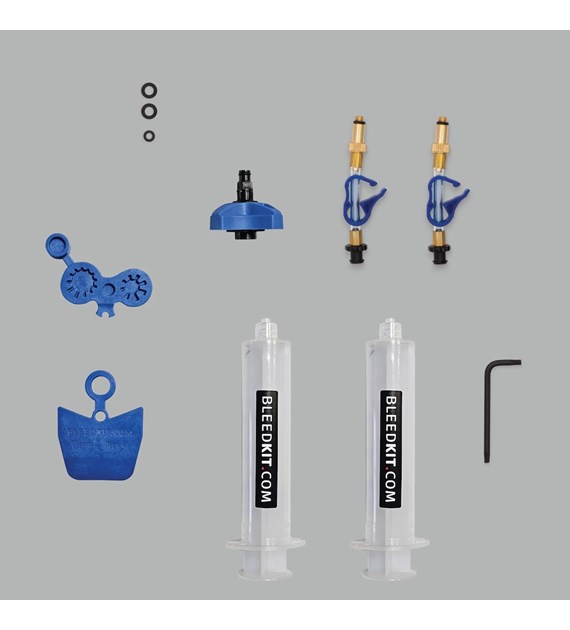 Zestaw do odpowietrzania PREMIUM Mineral Sram